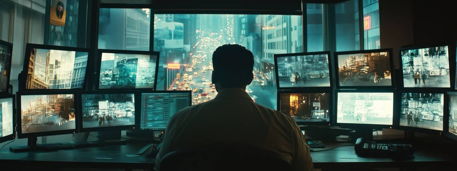 Agent de sécurité et gardiennage : Une protection fiable pour vos locaux et employés à Marseille, dans les Bouches du Rhône et le Var