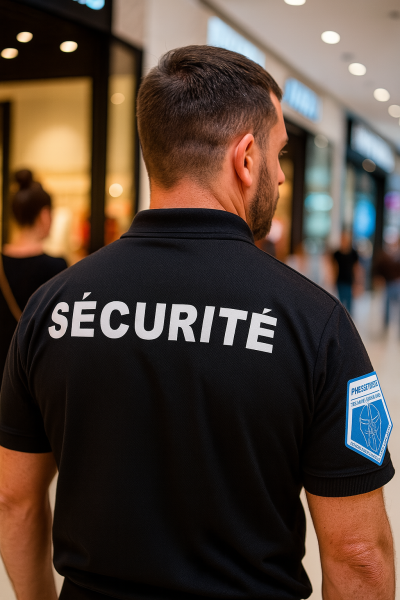 Surveillez les acheteurs suspects et sécurisez vos magasins grâce aux agents de sécurité PH Secure professionnels et réactifs