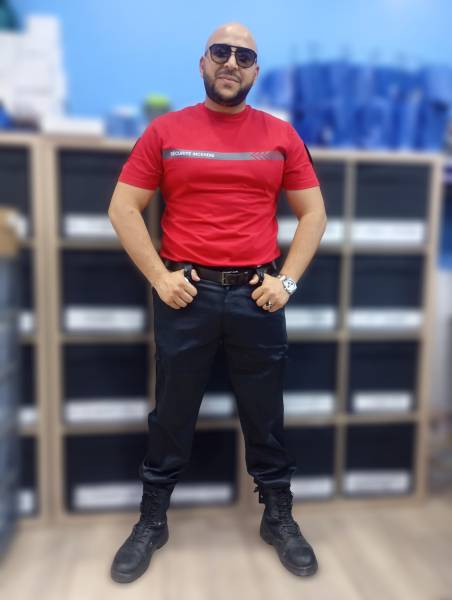 PH Secure - Surveillance de chantier 24h/24 à Marseille avec agents formés SSIAP pour sécurité incendie et évacuation