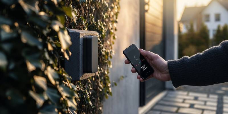 Une protection renforcée pour votre tranquillité avec la sécurisation des résidences et copropriétés à Vitrolles près de Marignane