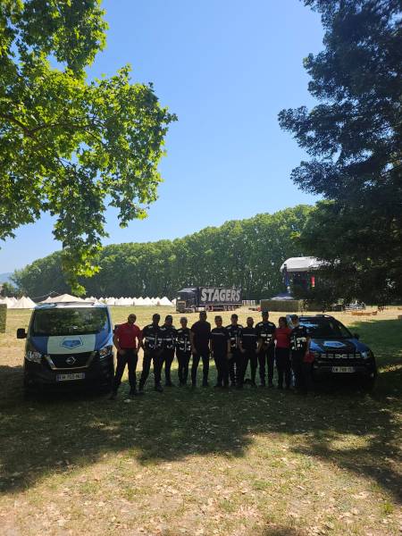 PH Secure – Des agents de sécurité expérimentés pour vos concerts, événements privés, soirées de prestige et gardiennage renforcé jour et nuit