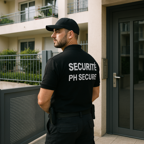 Devis agent de sécurité pour protéger les résidences sensibles