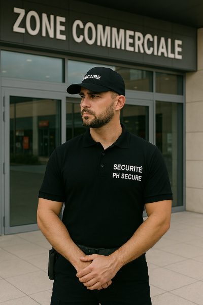 Devis agent de sécurité pour protéger commerces, zones commerciales et industries