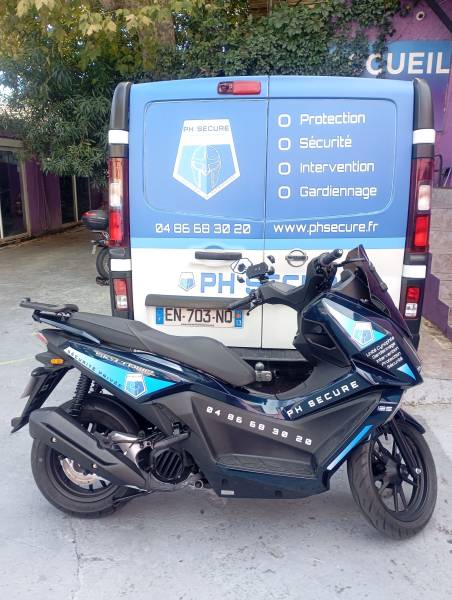 PH Secure déploie une brigade d’intervention motorisée pour garantir des interventions rapides et efficaces, même en cas d’embouteillages