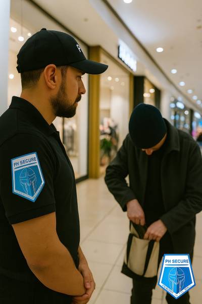 Sécurisation de magasins et grandes surfaces à Aix-en-Provence et Plan-de-Campagne – Demandez votre devis agent de sécurité gratuit