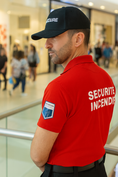 Service de sécurité incendie SSIAP pour centres commerciaux à Marseille, dans les Bouches du Rhône et le Var