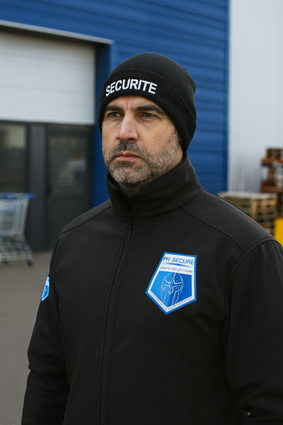 PH Secure : sécurité renforcée pour zones commerciales et entrepôts sensibles à Aubagne grâce à une surveillance professionnelle continue