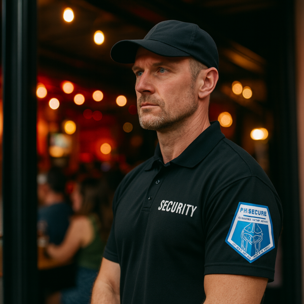 PH Secure : sécurité événementielle professionnelle pour concerts, festivals et manifestations culturelles à Marseille et ses alentours