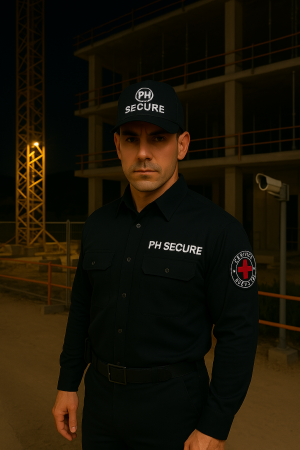 Notre zone d'activité pour ce service solutions de sécurité incendie pour sites industriels et commerciaux