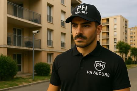 Notre zone d'activité pour ce service Agents de sécurité pour manifestations sportives et culturelles